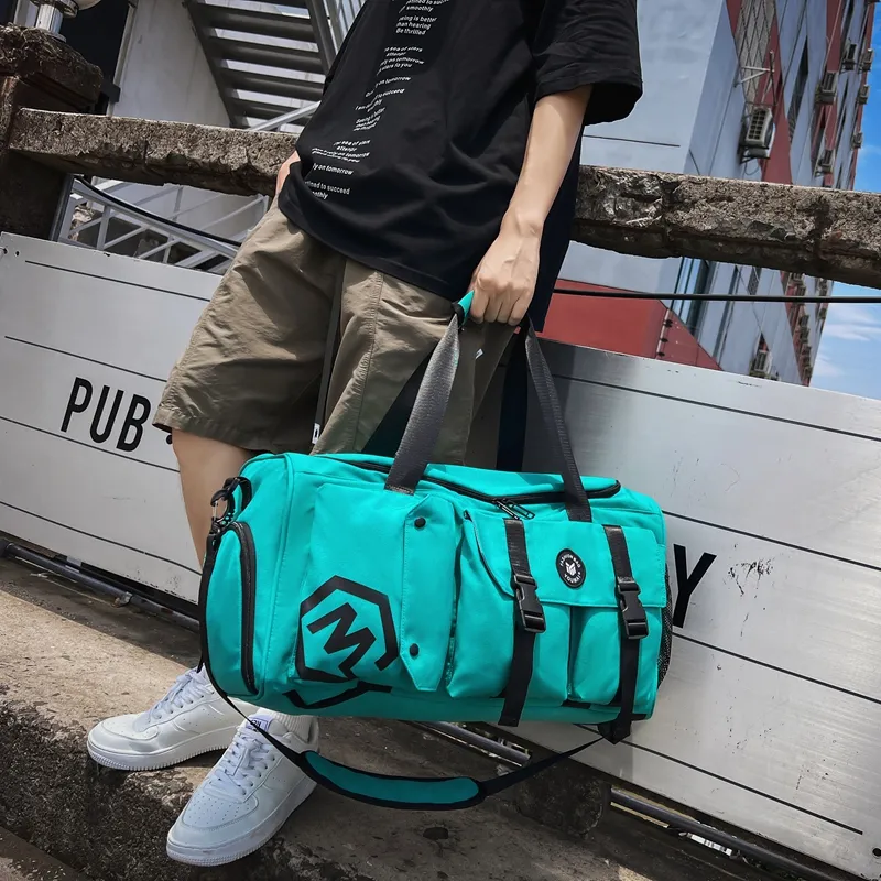 Alcohol dragon Travel Bags-22