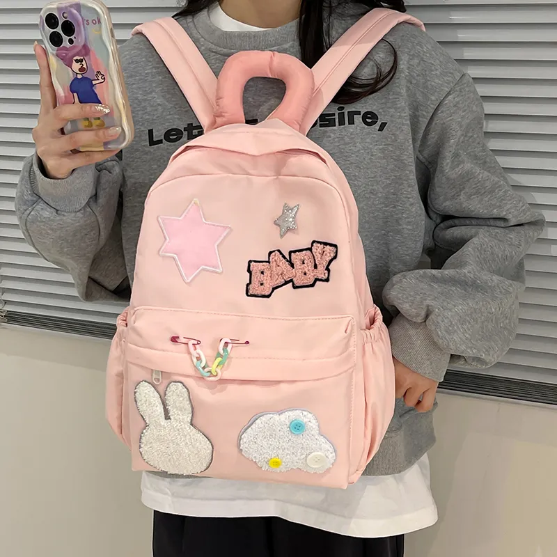 Alcohol dragon Backpacks-4