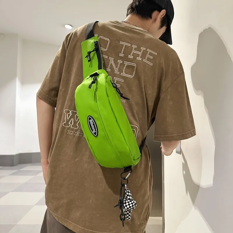 Alcohol dragon Sling Bags-5