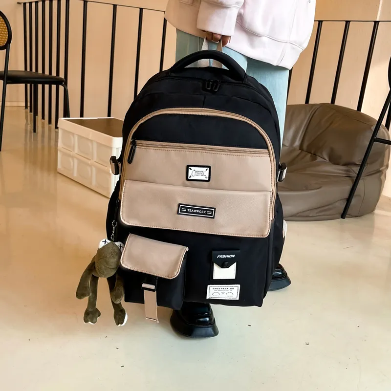Alcohol dragon Backpacks-25