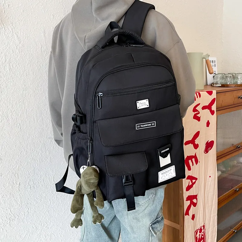 Alcohol dragon Backpacks-31