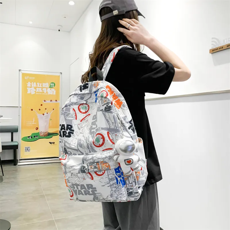 Alcohol dragon Backpacks-13