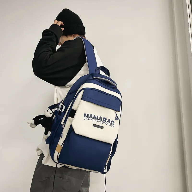 Alcohol dragon Backpacks-21