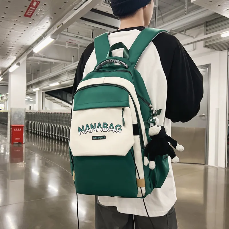 Alcohol dragon Backpacks-33