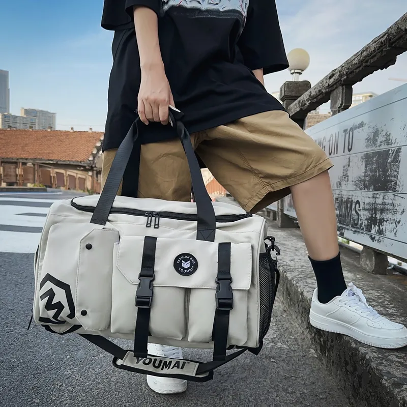 Alcohol dragon Travel Bags-28