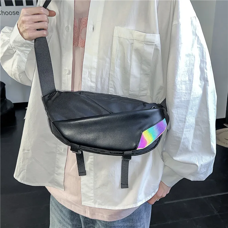 Alcohol dragon Crossbody Bags-3