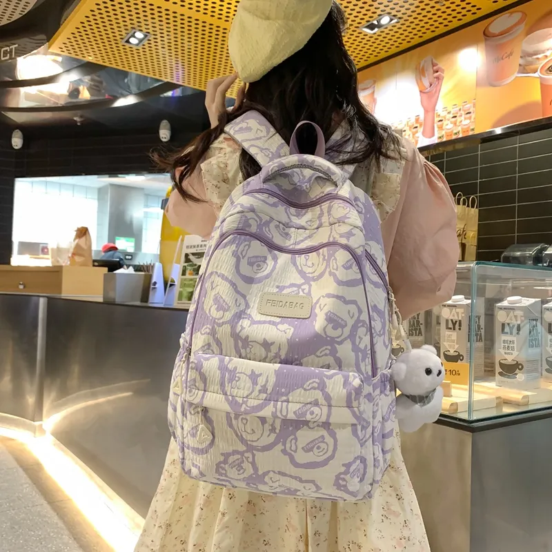 Alcohol dragon Backpacks-2