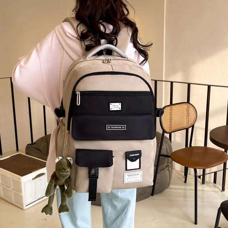 Alcohol dragon Backpacks-18