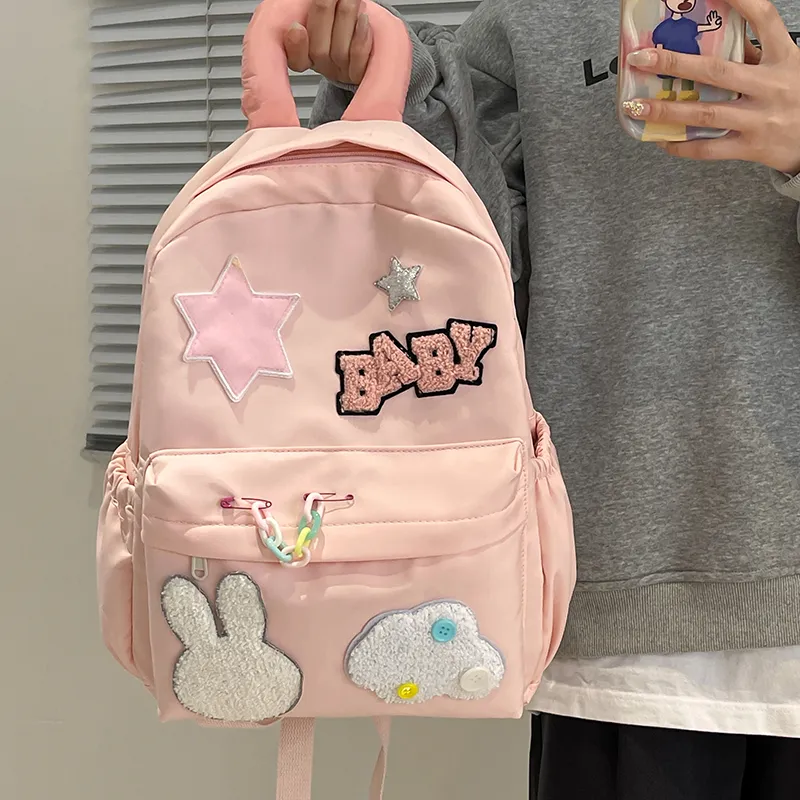 Alcohol dragon Backpacks-6