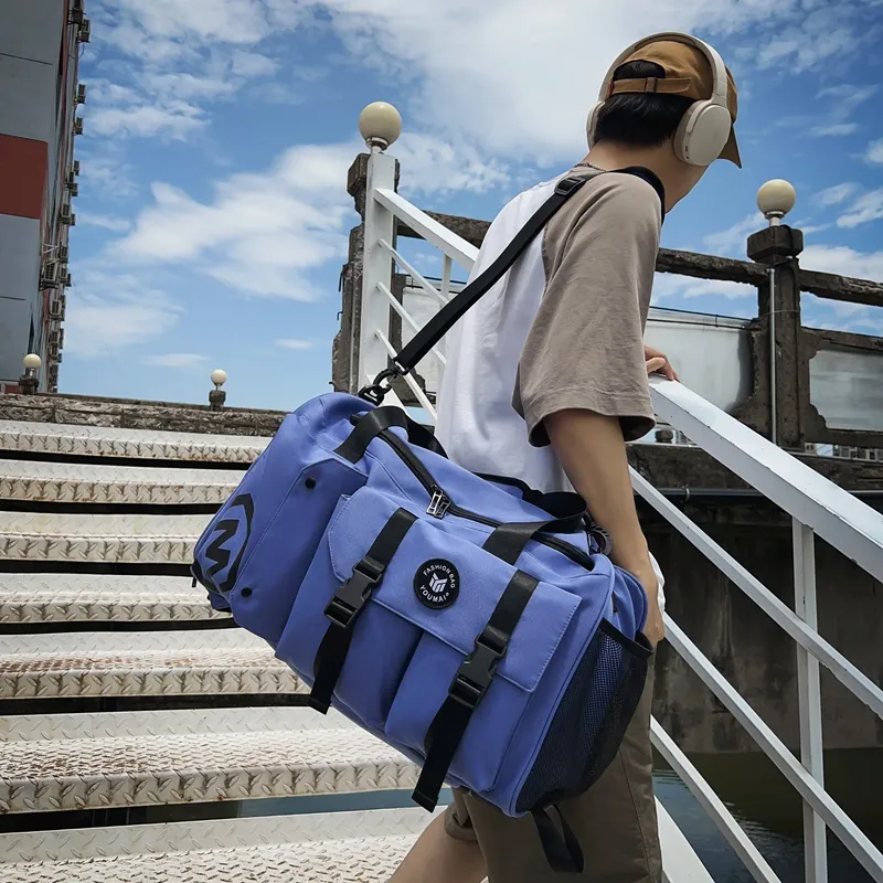 Alcohol dragon Travel Bags-3