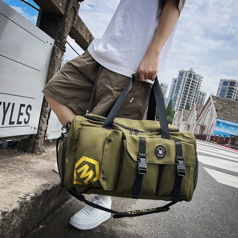 Alcohol dragon Travel Bags-18