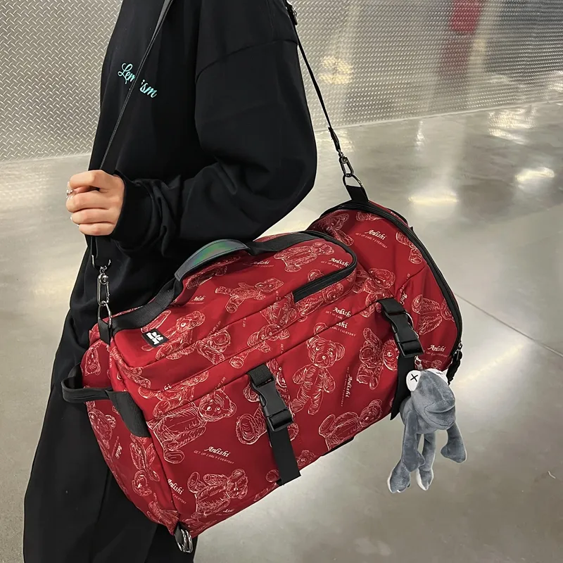 Alcohol dragon Backpacks-3