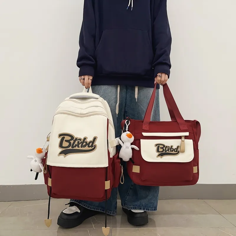 Alcohol dragon Backpacks-1