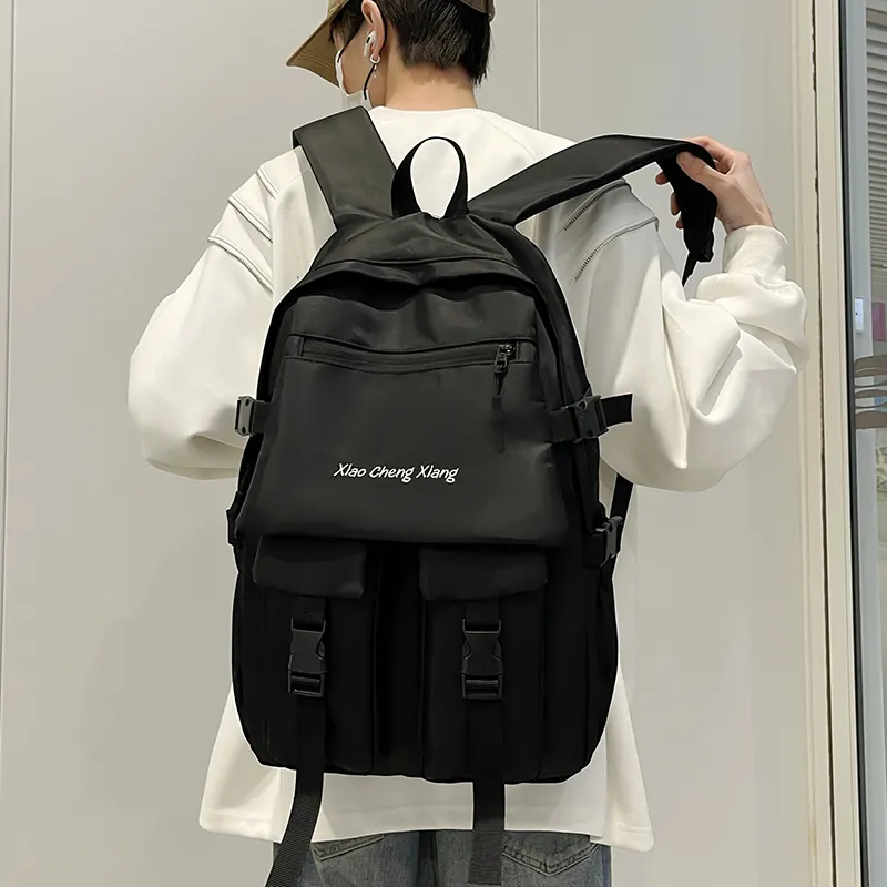 Alcohol dragon Backpacks-3
