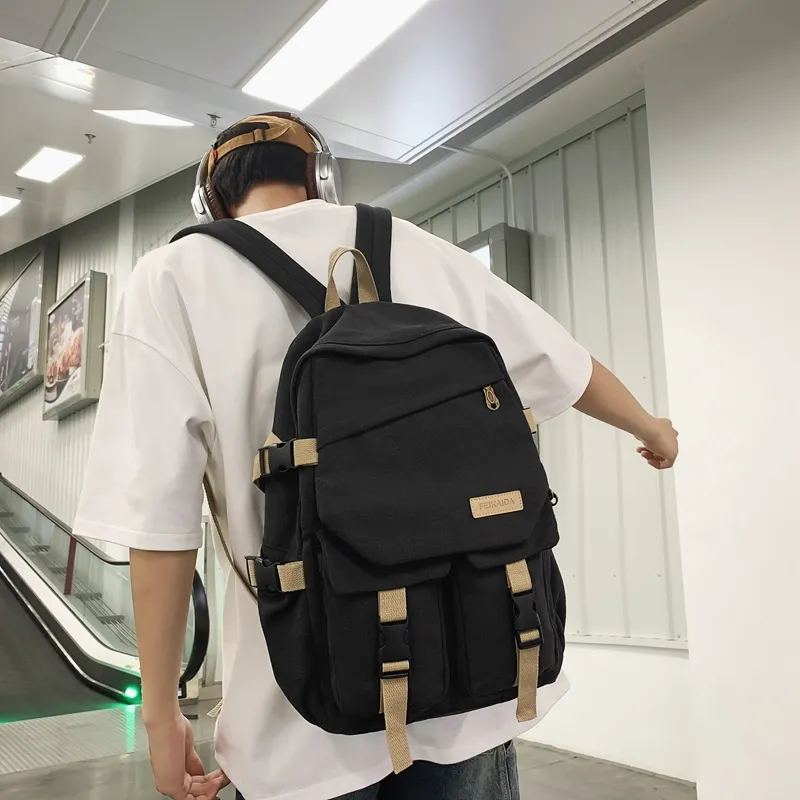 Alcohol dragon Backpacks-9