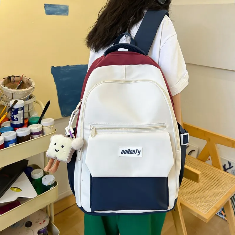Alcohol dragon Backpacks-23