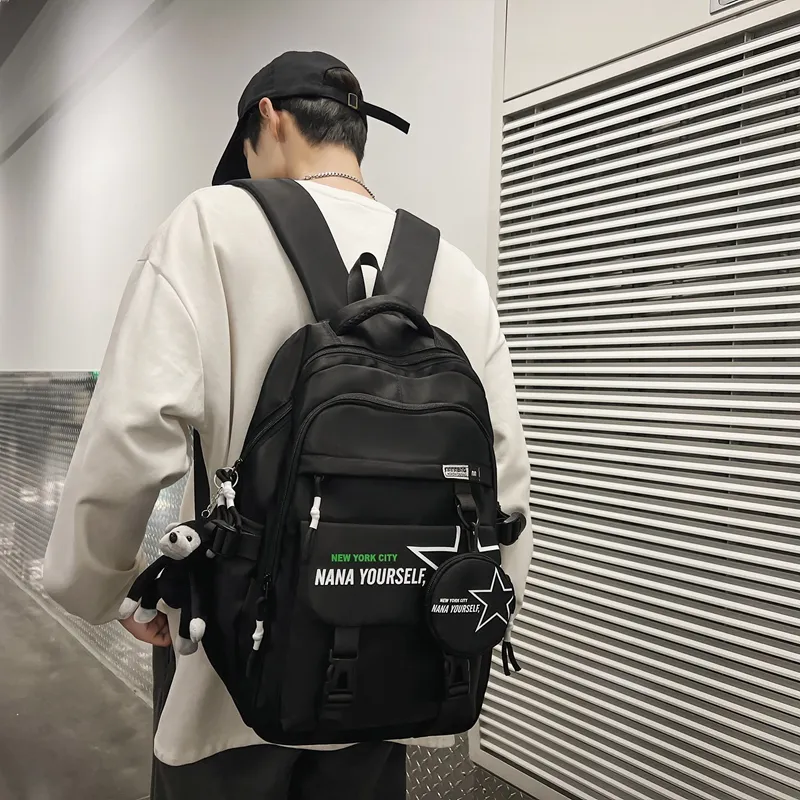 Alcohol dragon Backpacks-25