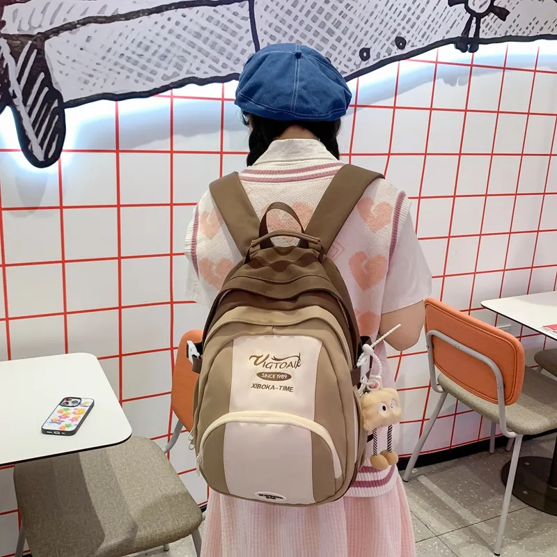 Alcohol dragon Backpacks-4