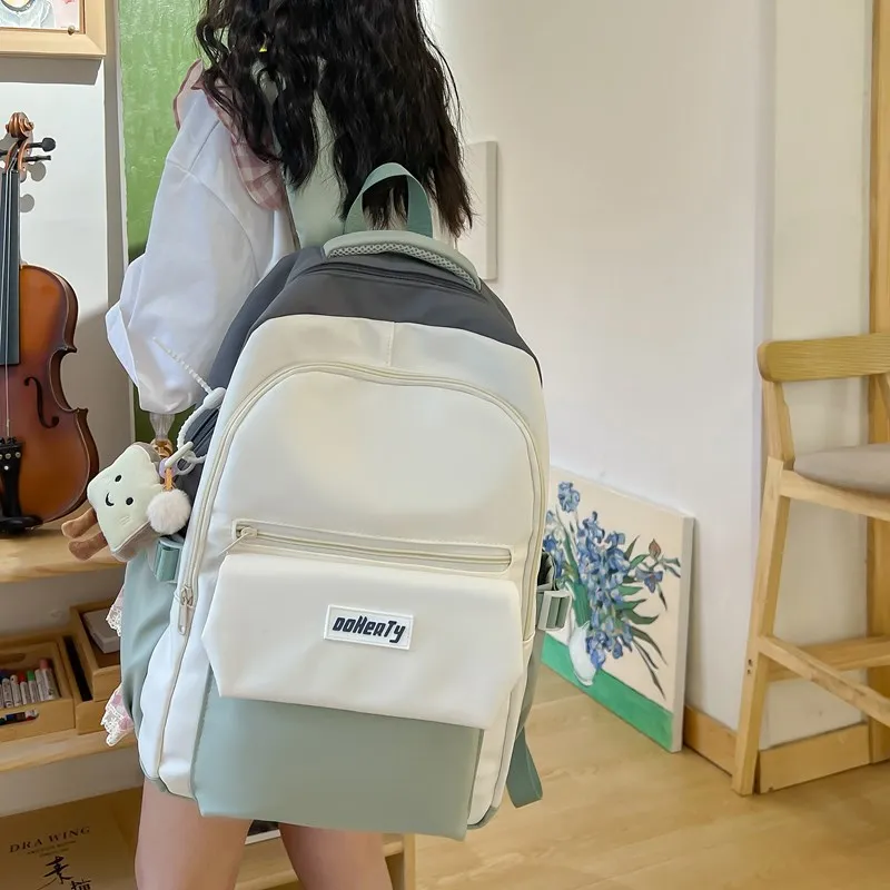 Alcohol dragon Backpacks-6
