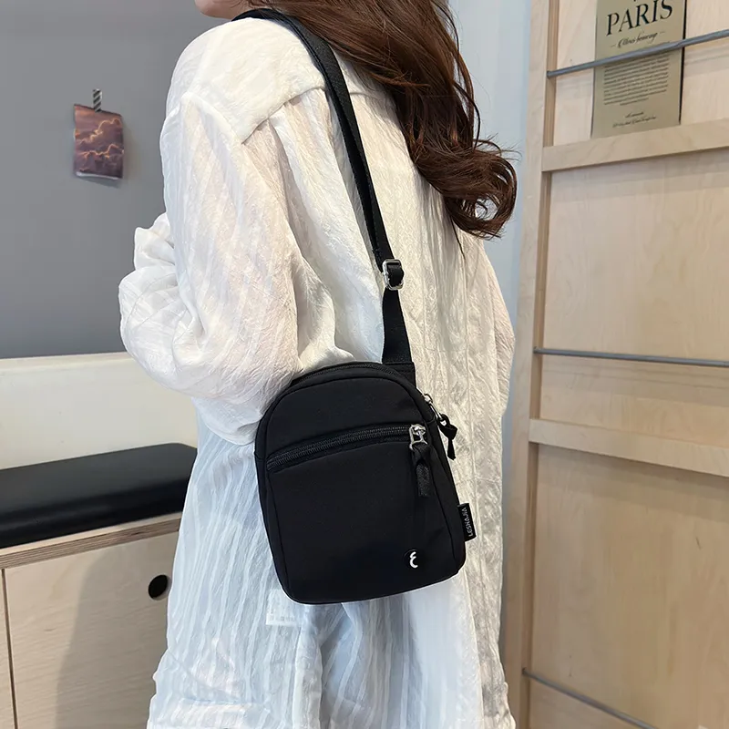 Alcohol Dragon Canvas Canvas Bag Shoulder Bag Crossbody Bag Unisex Multicolor-6
