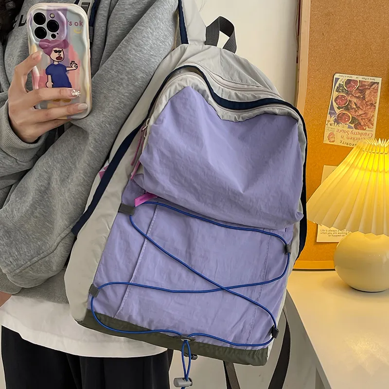 Alcohol dragon Backpacks-16