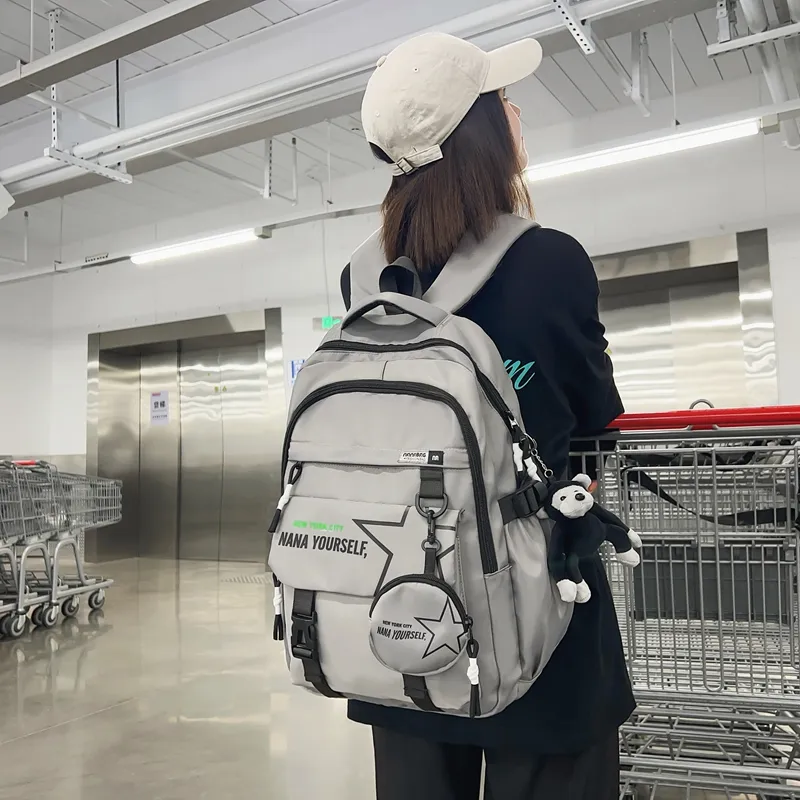 Alcohol dragon Backpacks-9