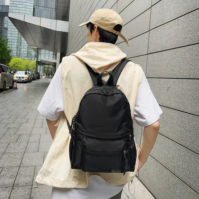 Alcohol dragon Backpacks-3