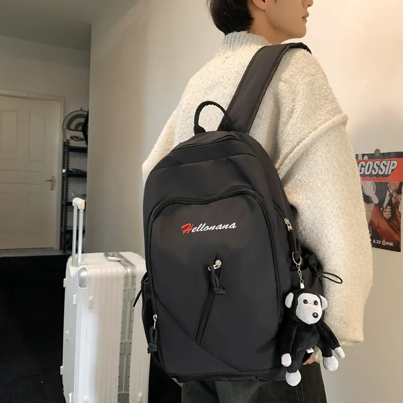 Alcohol dragon Backpacks-12