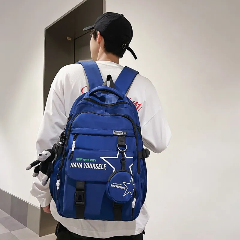 Alcohol dragon Backpacks-1