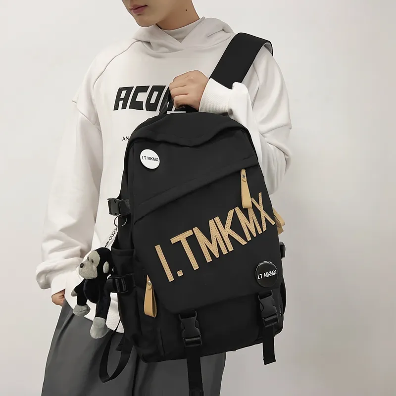 Alcohol dragon Backpacks-11