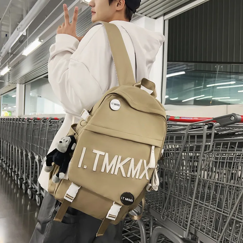 Alcohol dragon Backpacks-1