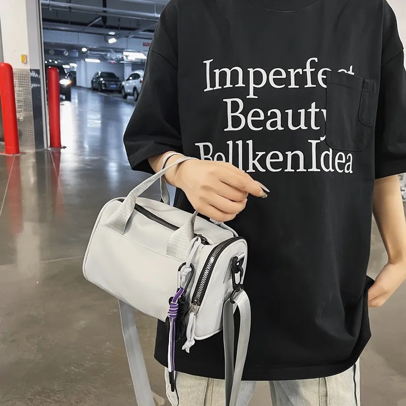Alcohol dragon Crossbody Bags-6