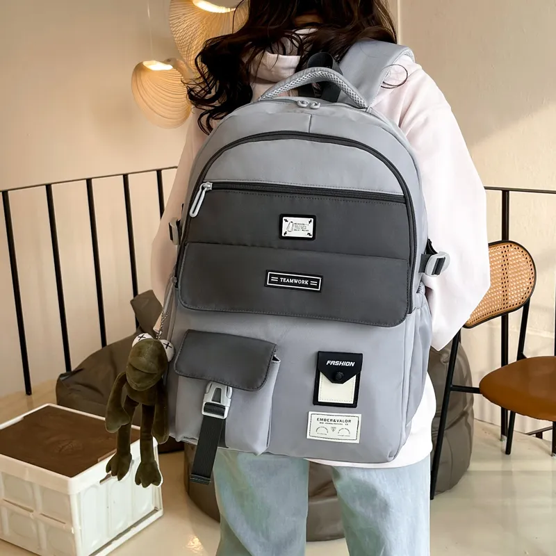 Alcohol dragon Backpacks-4
