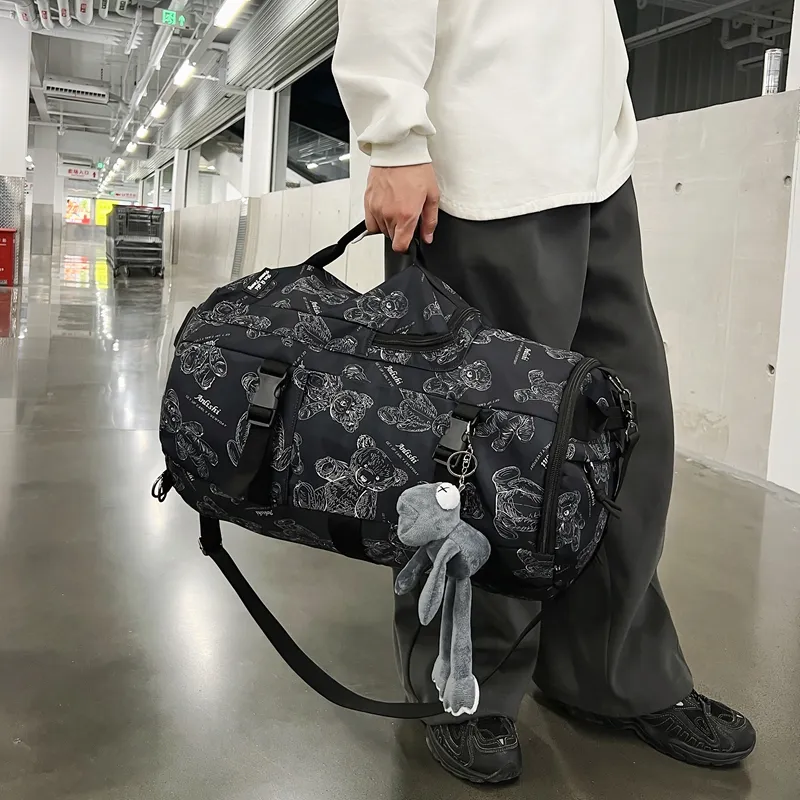 Alcohol dragon Backpacks-7