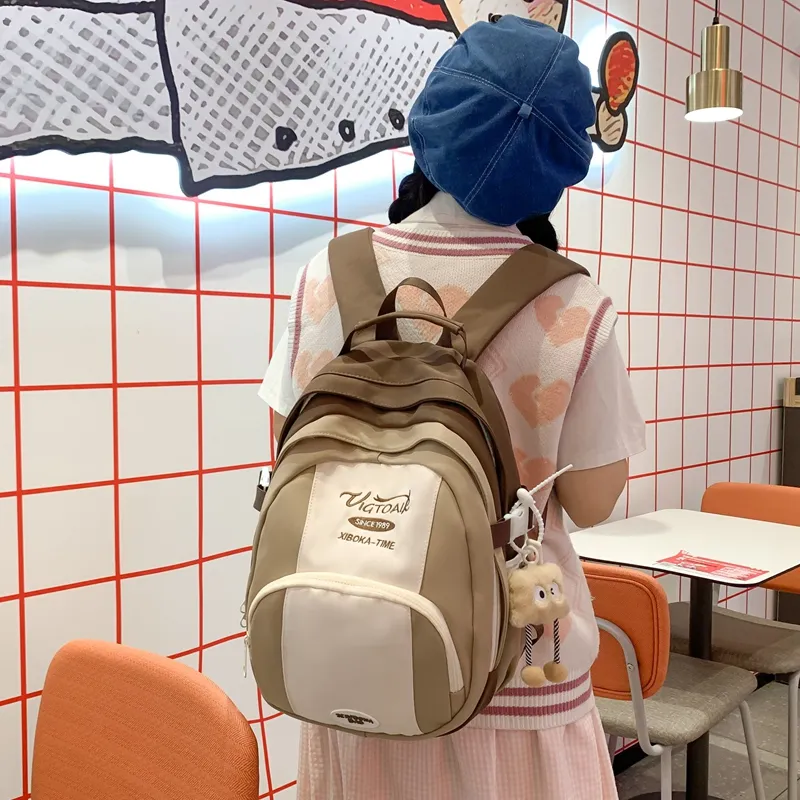 Alcohol dragon Backpacks-3