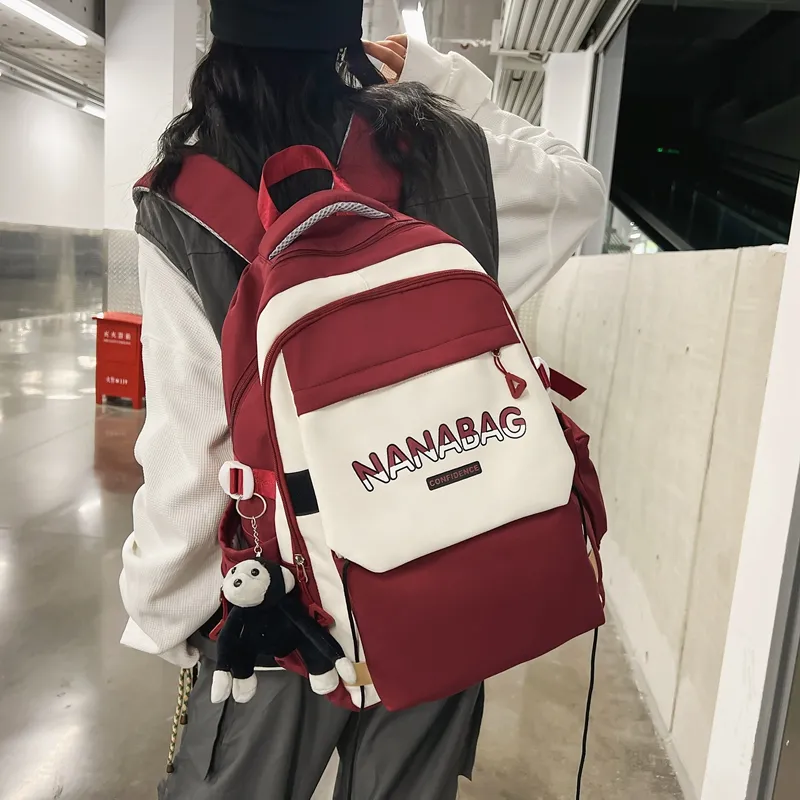 Alcohol dragon Backpacks-14