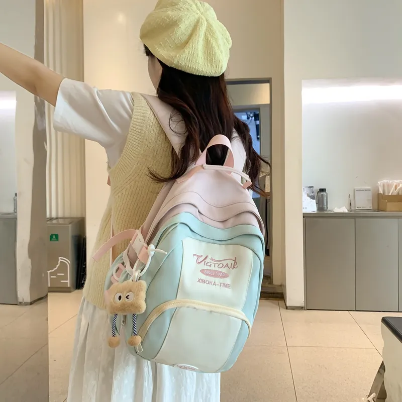 Alcohol dragon Backpacks-9