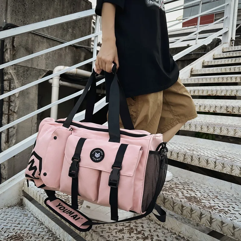 Alcohol dragon Travel Bags-14