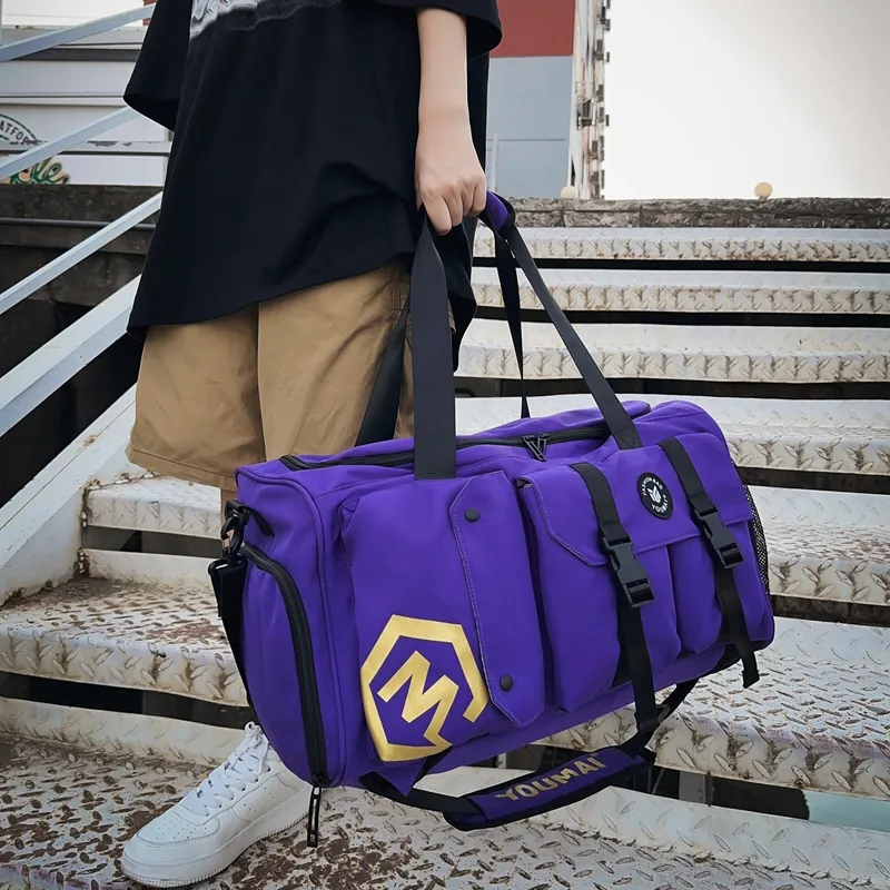Alcohol dragon Travel Bags-25