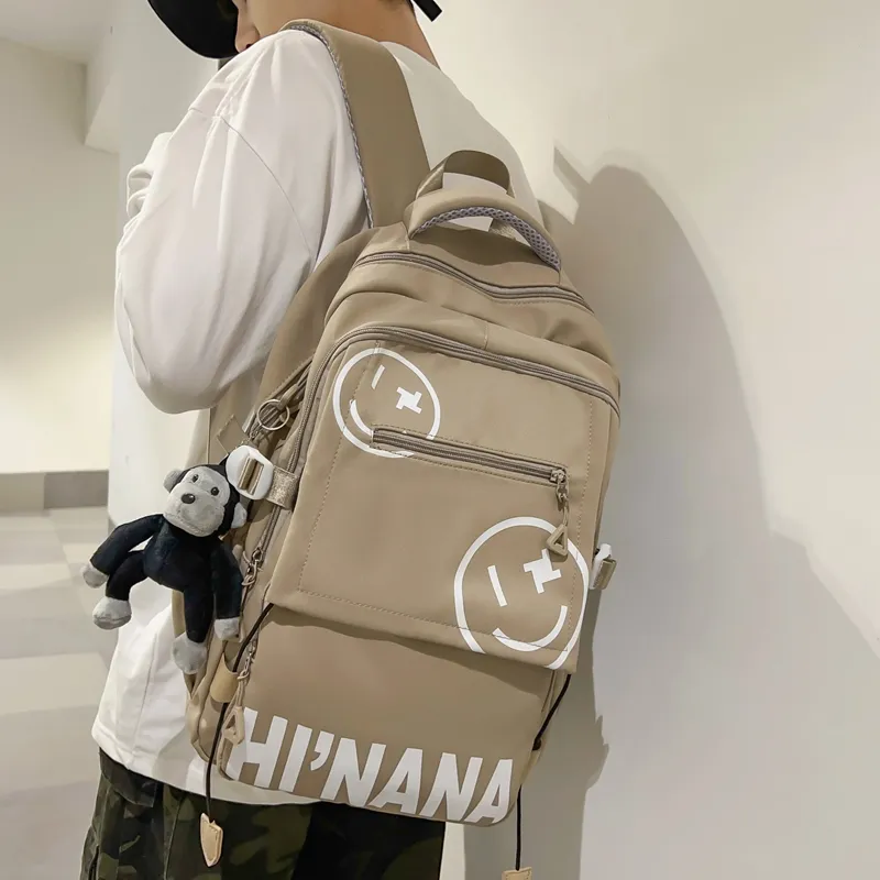 Alcohol dragon Backpacks-26