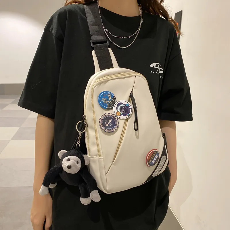 Alcohol dragon Sling Bags-18