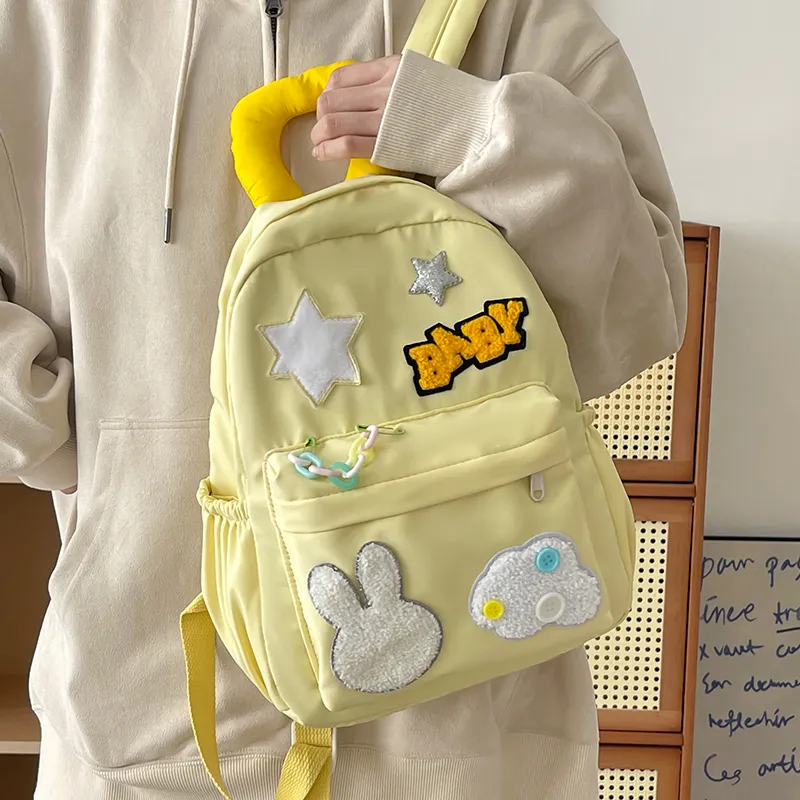 Alcohol dragon Backpacks-32