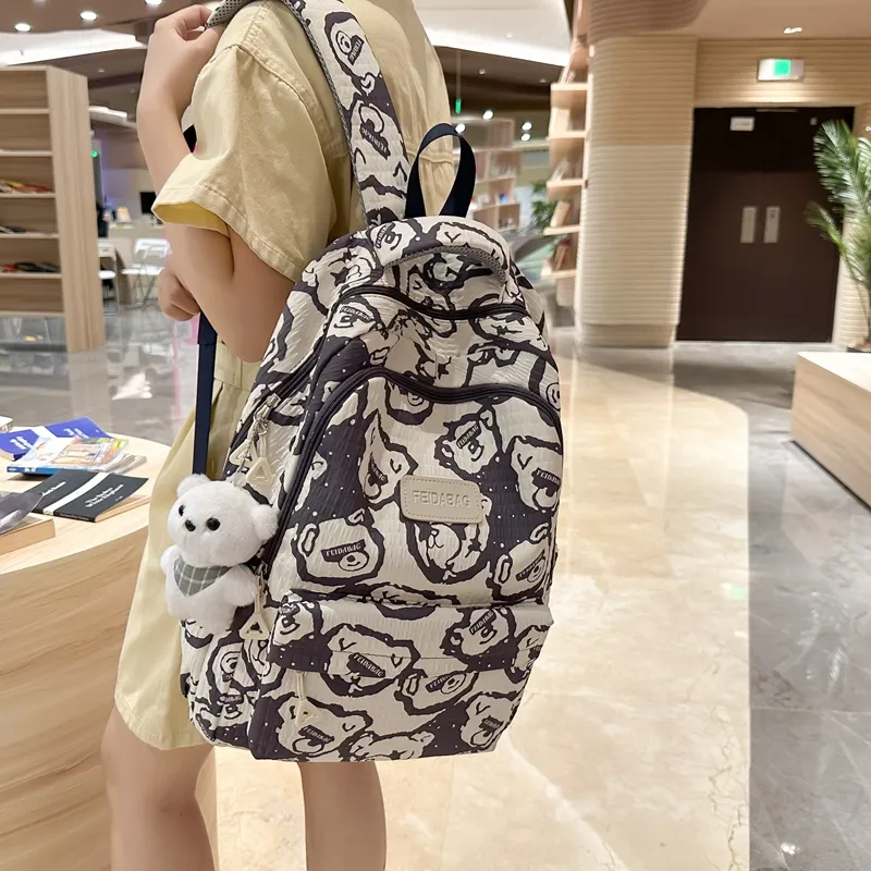 Alcohol dragon Backpacks-20