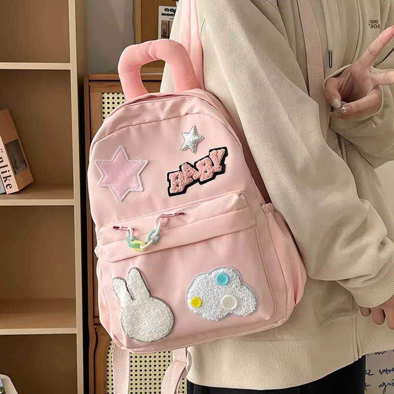 Alcohol dragon Backpacks-20