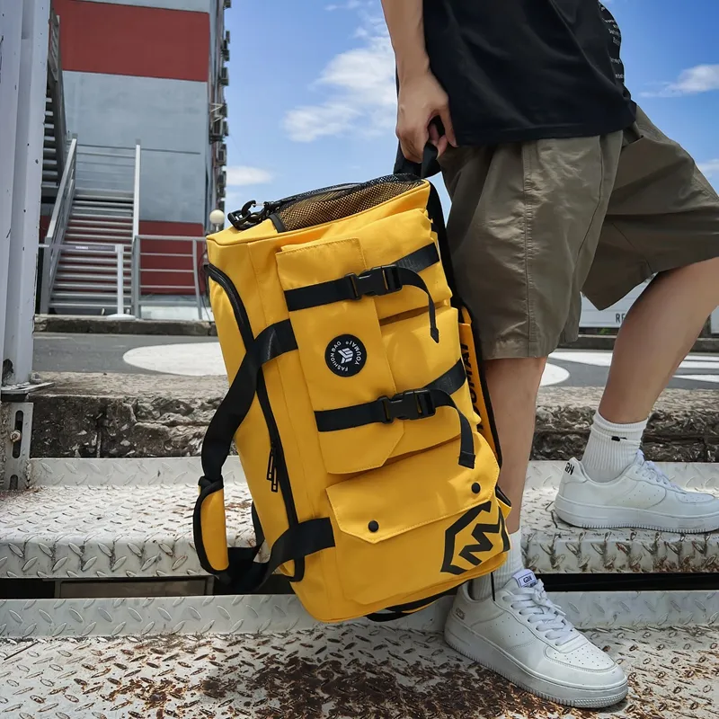Alcohol dragon Travel Bags-9