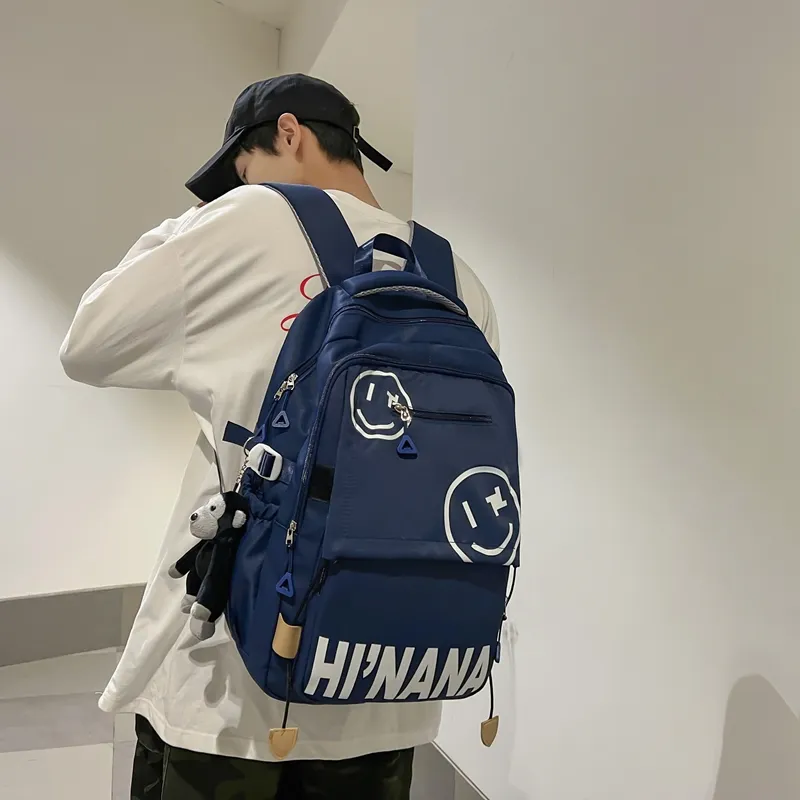Alcohol dragon Backpacks-5
