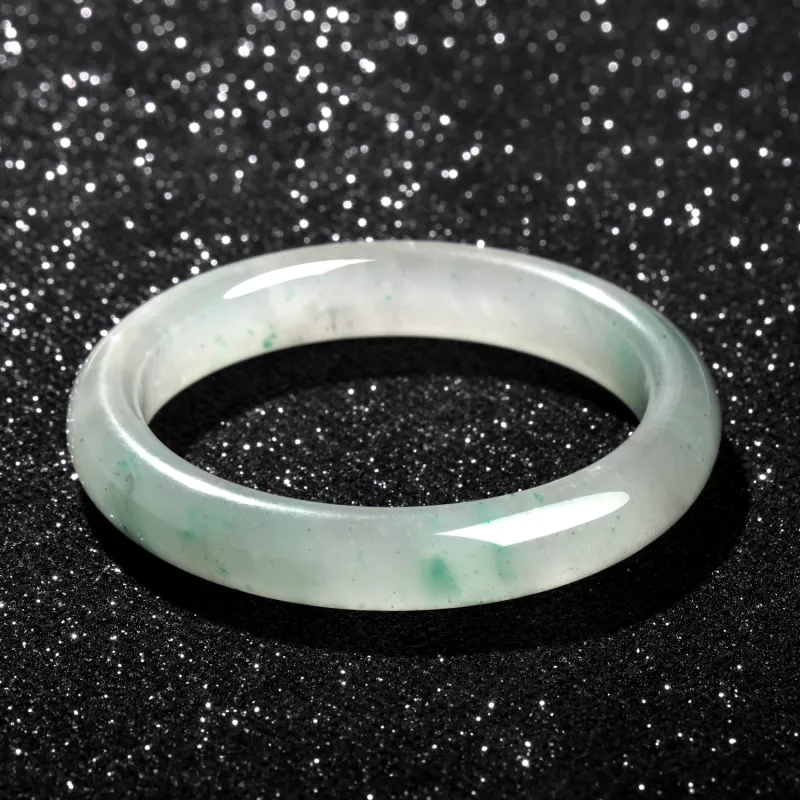 Emerald Dulong Jade Bangles Women's-4