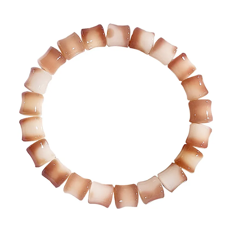 Emerald Bodhi Root Bracelets Women's-1