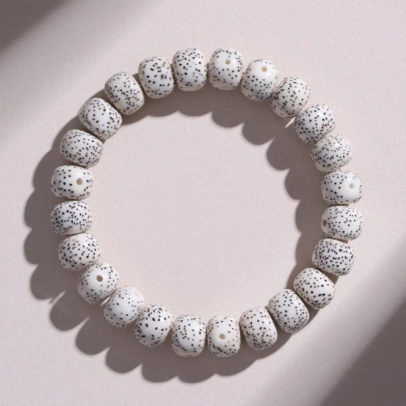 Emerald Star Moon Bodhi Seeds Bracelets Unisex-1