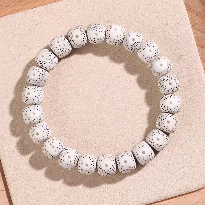 Emerald Star Moon Bodhi Seeds Bracelets Unisex-2
